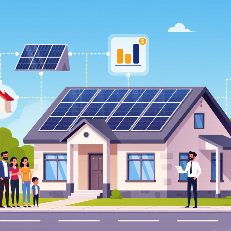 What Is Free Home Solar Panels and Are They Really Free?