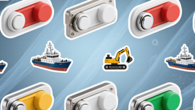 Top 10 Waterproof Toggle Switches for Global Buyers