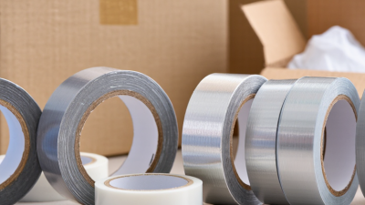 10 Duct Tape Buying Tips for Global Buyers