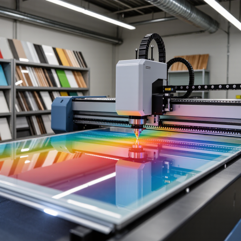 Why Choose a UV Machine for Printing?