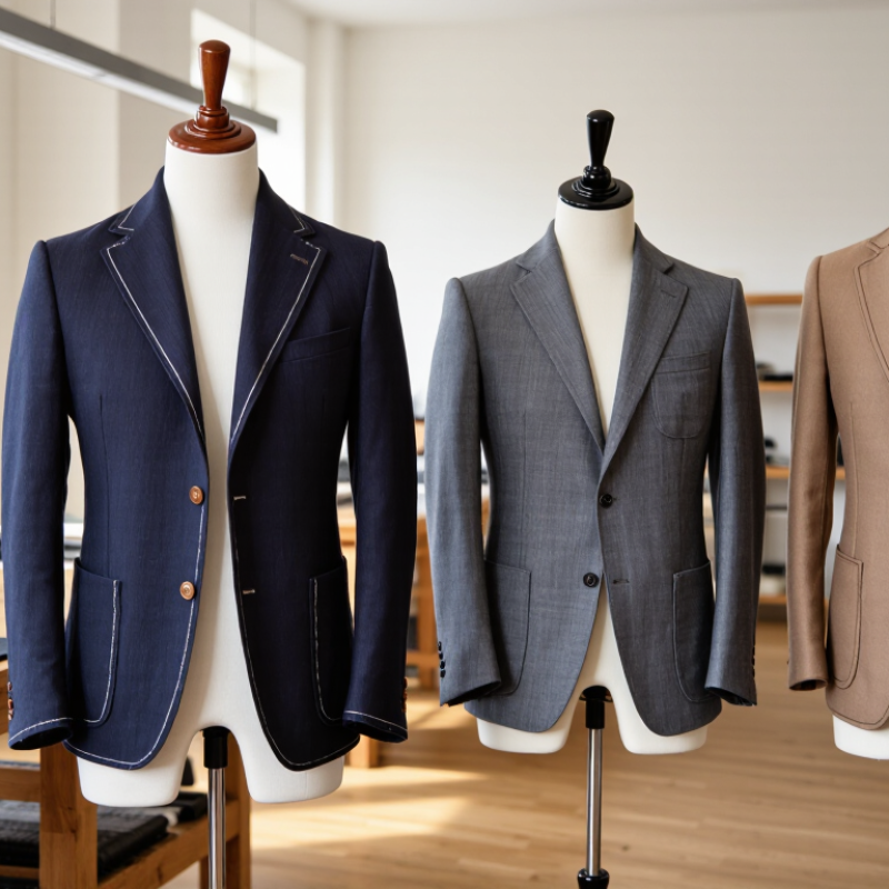 2026 Top Hand Stitched Mens Jackets for Global Buyers