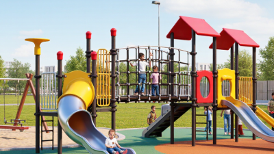 2026 Best Playground Apparatus for Global Buyers?