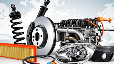 What Are the Top 10 Car Parts Suppliers Worldwide?