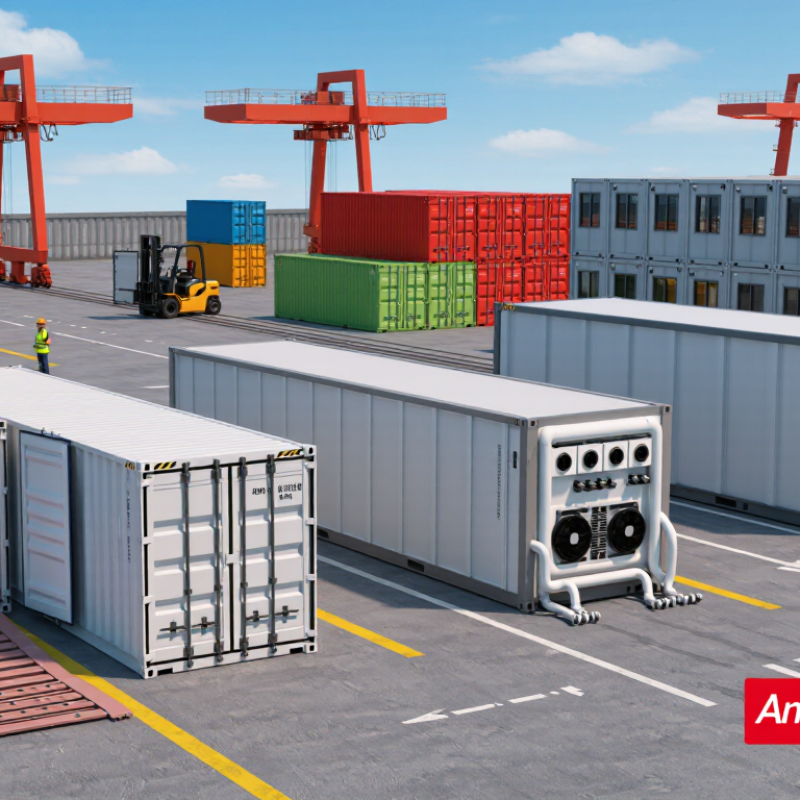 What Are the 2026 Top Antbox Container Types for Buyers?