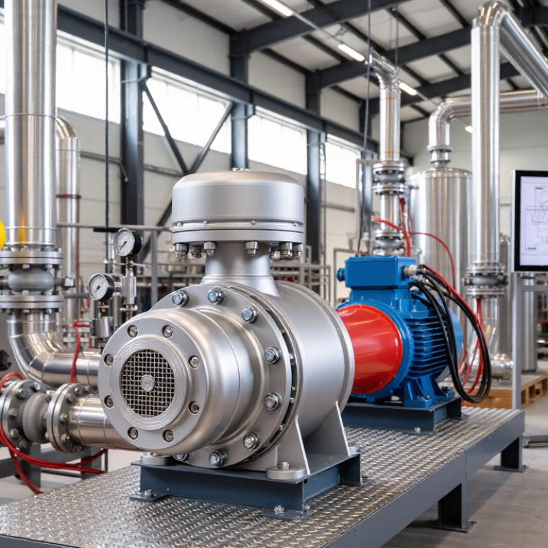 How to Choose the Right Displacement Pumps?