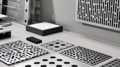 What Is Perforated Metal Plate Used For?