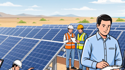How to Buy Government Solar Panels for Global Projects?