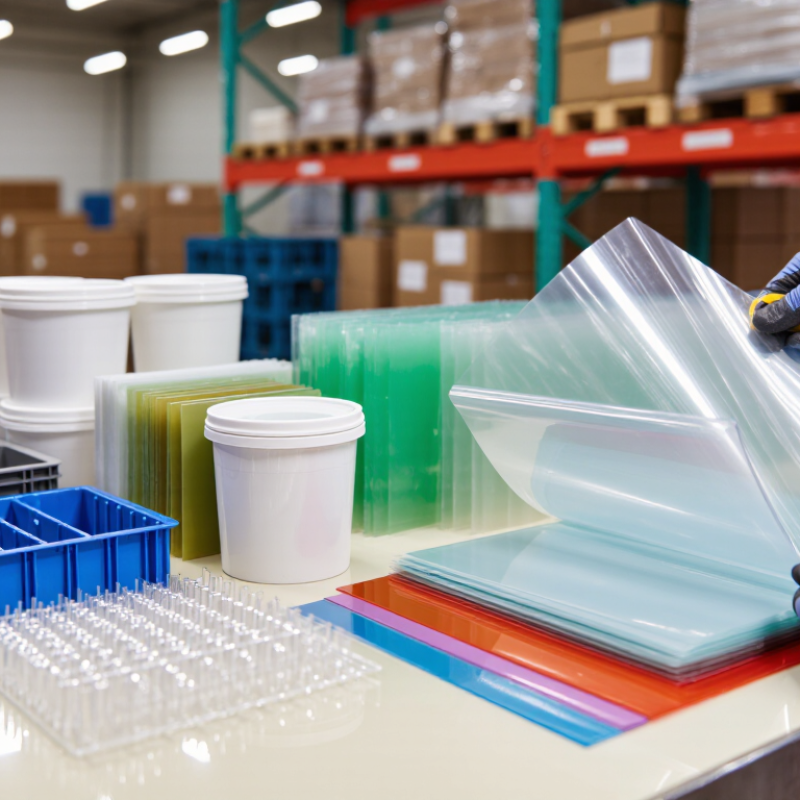 Why Choose Plastic Sheet for Packaging and Manufacturing?