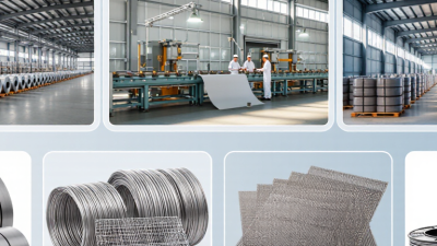 China Top 10 Stainless Mesh Manufacturers for Global Buyers