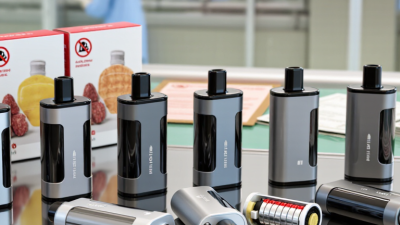 China Best Compliant Rechargeable Electronic Cigarette Suppliers?
