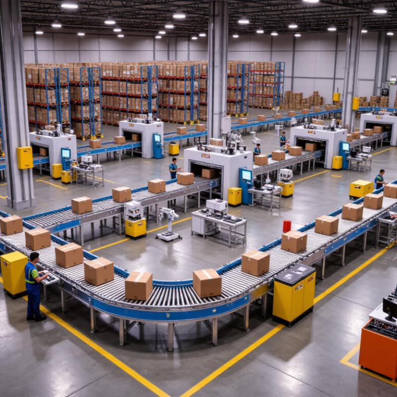 Why Choose an Automated Conveyor System for Your Business?