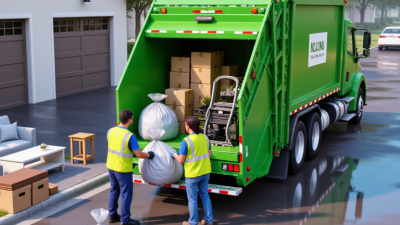 How to Find Reliable Trash Pickup Services?