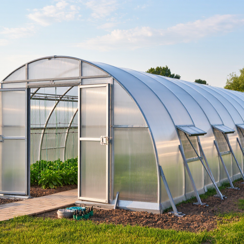 10 Best High Tunnel Greenhouse Kits for Sale