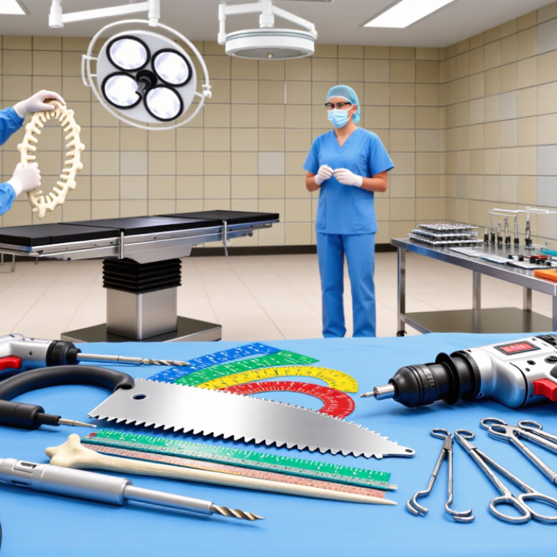 What Are Orthopedic Surgical Tools and How Are They Used?