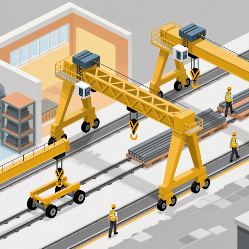 How to Choose the Right Trolley Crane in 2026?