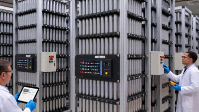 Top Lithium Ion Battery Cell Formation Systems?