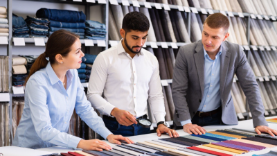 2026 Best Custom Fabric Sourcing Companies for Global Buyers