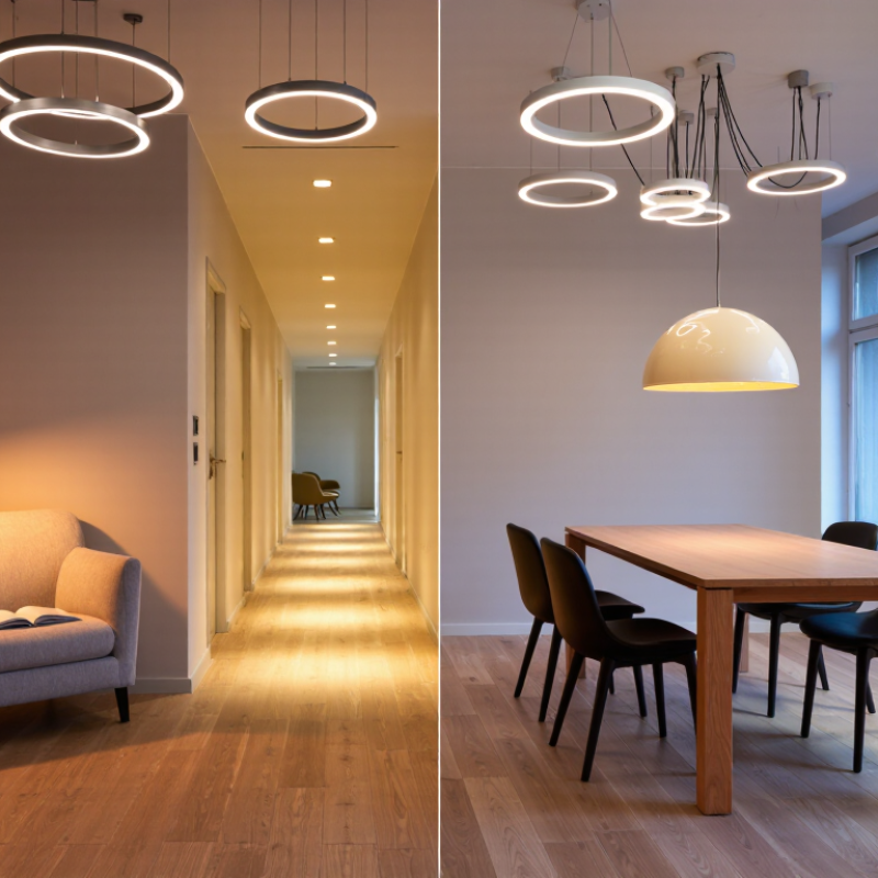 How to Choose the Right Lighting and Design?