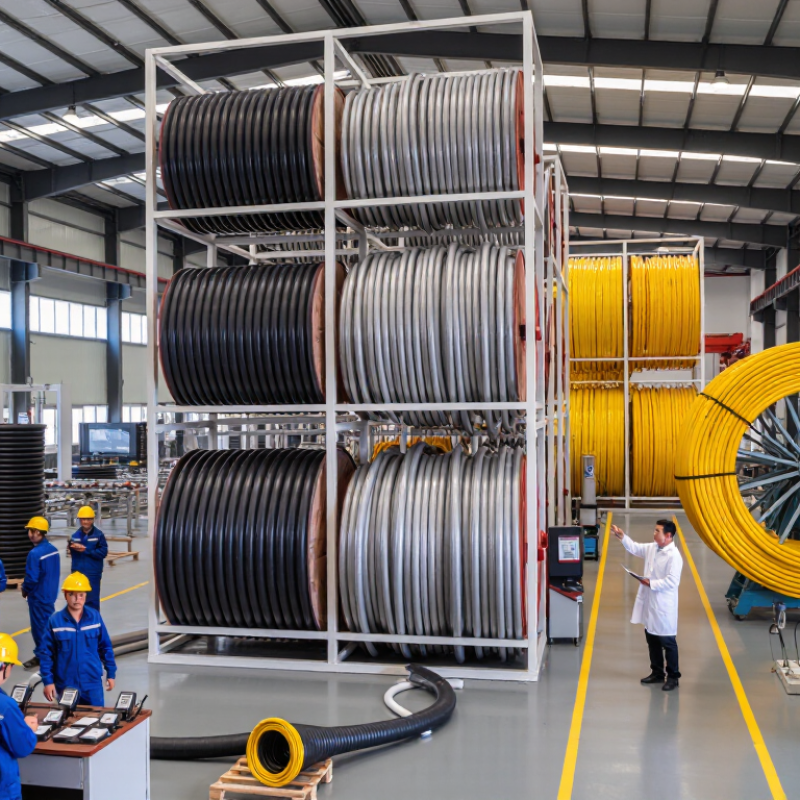 China Top 10 Heavy Duty Hose Manufacturers?