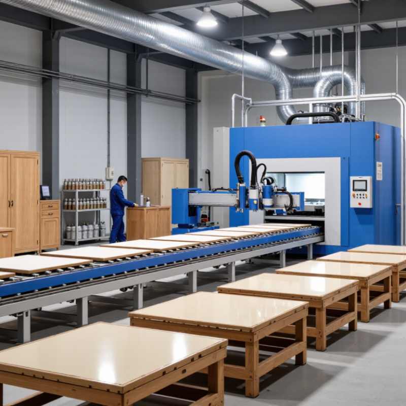 Why Choose a Spray Coating Machine for Your Business?