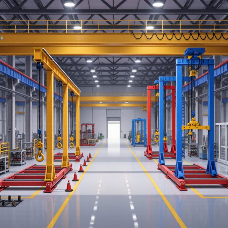 Top 10 Hoist Lift Manufacturers for Global Buyers