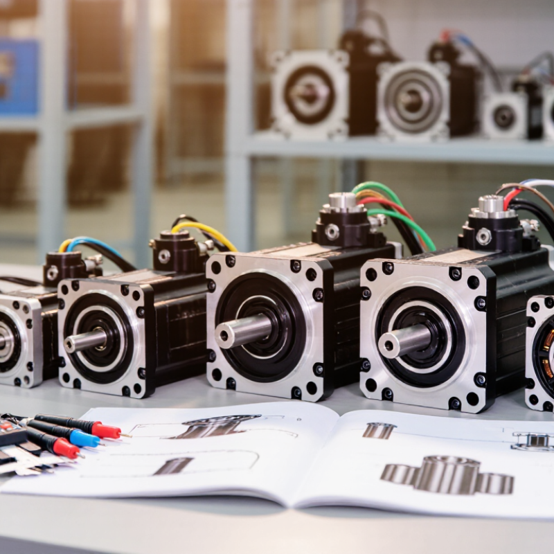Top 10 BLDC Motor Manufacturers for Global Buyers