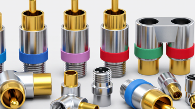 Top 10 Types of RCA Cable Ends for Global Buyers