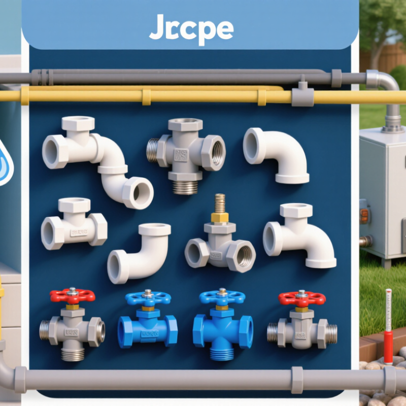 How to Choose the Right PVC Fittings for Your Project?