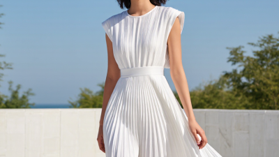 What Is the Best White Pleated Dress for 2026?