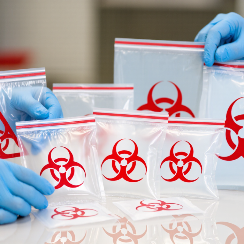 7 Tips for Buying Biohazard Specimen Bags?