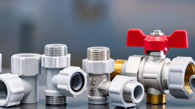 7 Best PVC Pressure Fittings for Global Buyers
