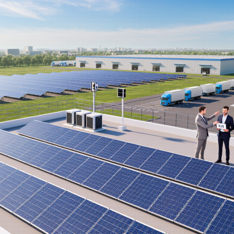How to Choose Solar Power Systems for Your Business?