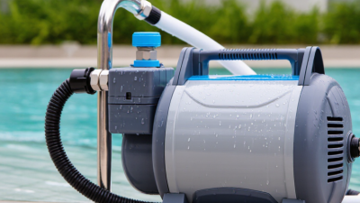 Top Electric Pool Pumps for Global Buyers