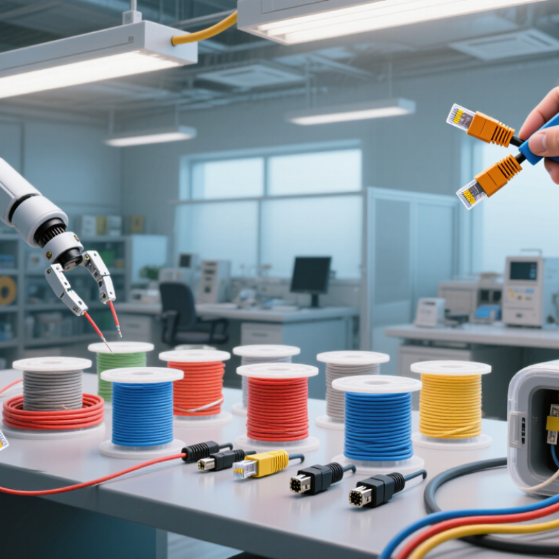 How to Choose the Right Custom Cable for Global Sourcing?