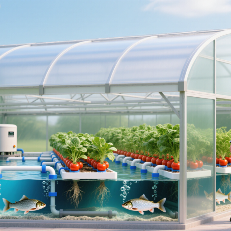 2026 Top Aquaponics Greenhouse Suppliers Worldwide