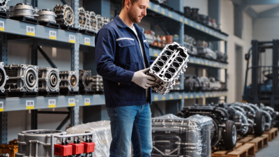 How to Find Reliable Scrap Auto Parts Suppliers?