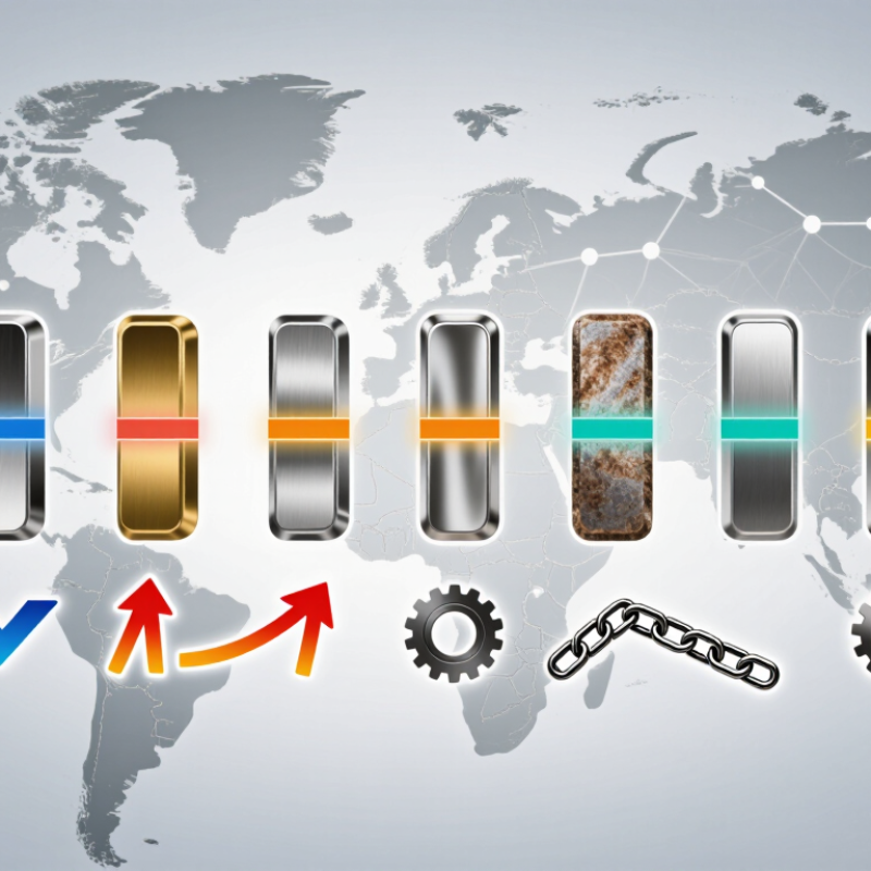 Top 10 Nickel Alloy Types for Global Buyers?
