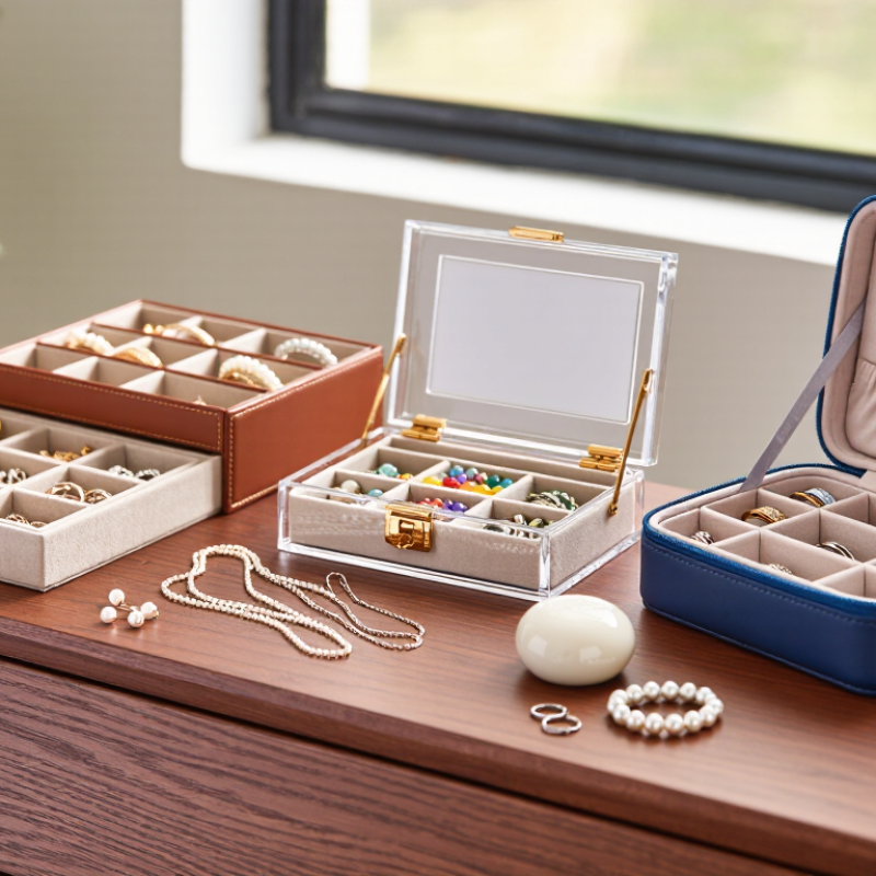 10 Jewelry Organizer Tips for Global Buyers?