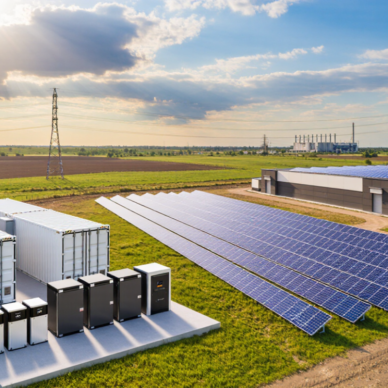 China Top Solar Energy Storage Solutions Suppliers?