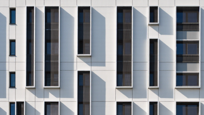 What Are China Top 10 Exterior Window Screens Manufacturers?