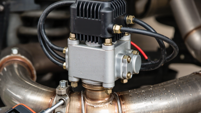 What Is the 2026 Best Type of Valve Electric Exhaust?