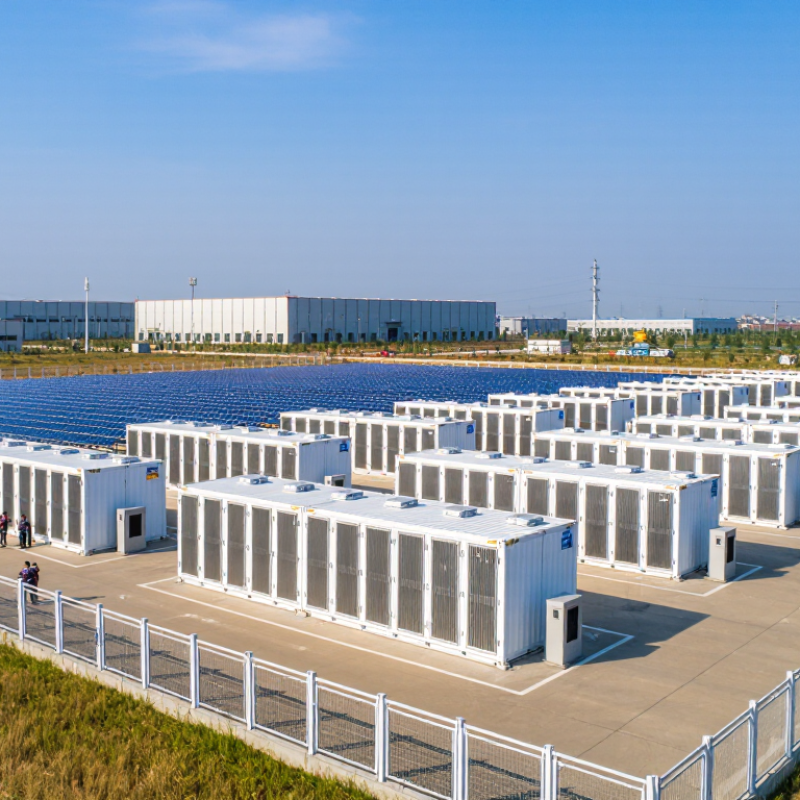 China Top Solar Energy Battery Storage Suppliers?