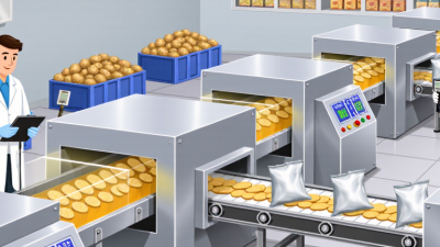 How to Choose a Chips Making Machine in 2026?