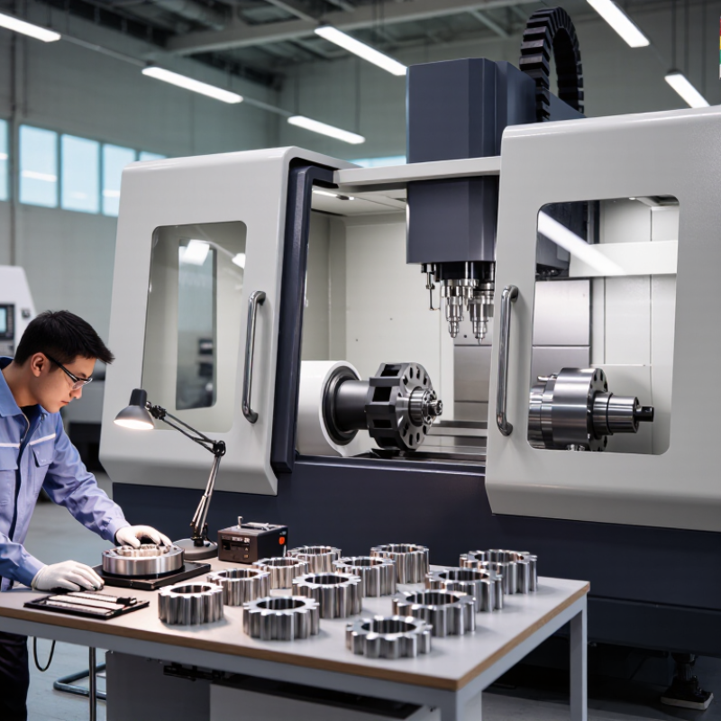 How to Choose Precision CNC Machining Services?