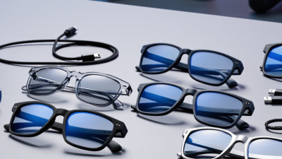 China Best Blue Light Blocking Smart Glasses Manufacturers