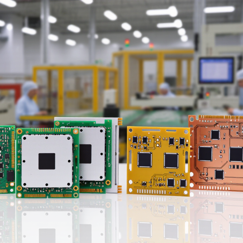 China Top LED PCB Board Manufacturers for Global Buyers