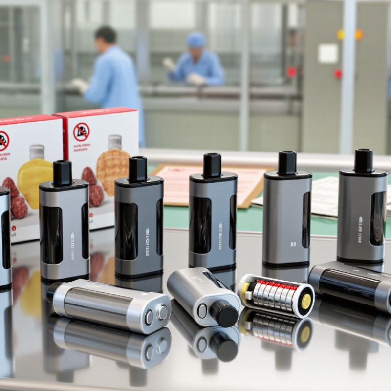 China Best Compliant Rechargeable Electronic Cigarette Suppliers?