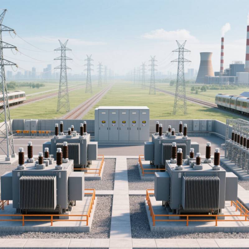 10 Best Electrical Power Substation Manufacturers?