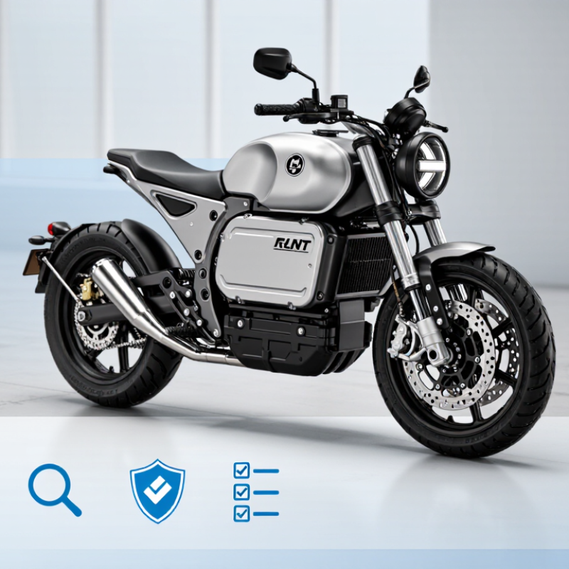 How to Source an RGNT Turbo Electric Motorcycle?