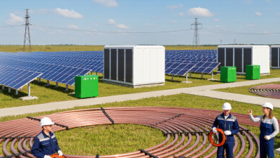 Top 10 Solar Wire Manufacturers for Global Buyers?